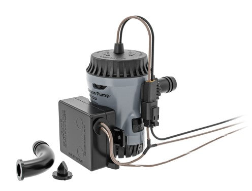 Johnson Pumps Aqua Void Ultima Combo Pump 800gph PN:10-13636-01
