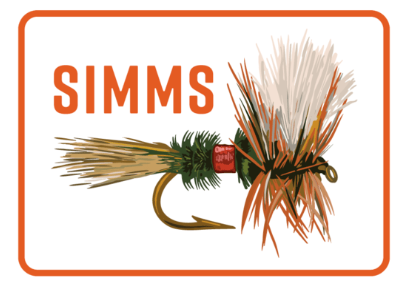 Simms Stickers