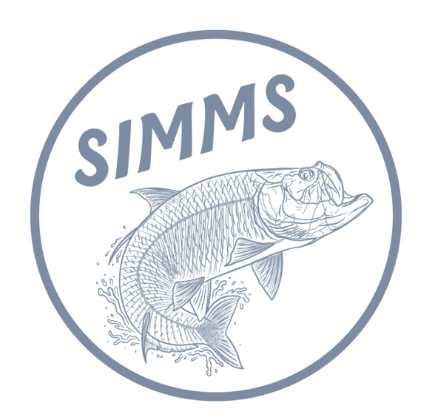 Simms Stickers