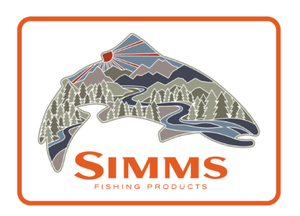 Simms Stickers