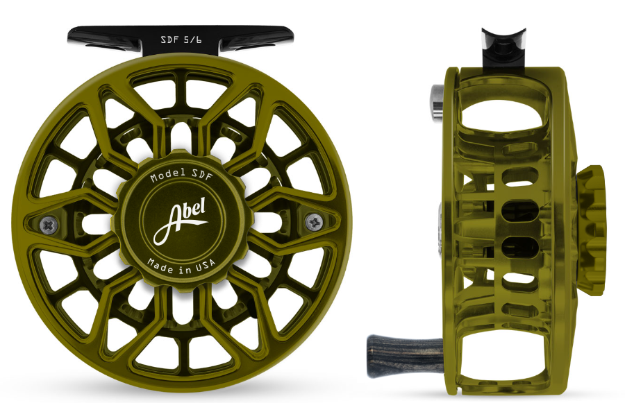 Abel SDF Ported Reel