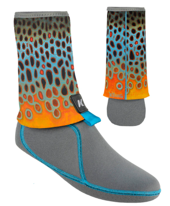 Korkers I-Drain Neoprene Guard Sock