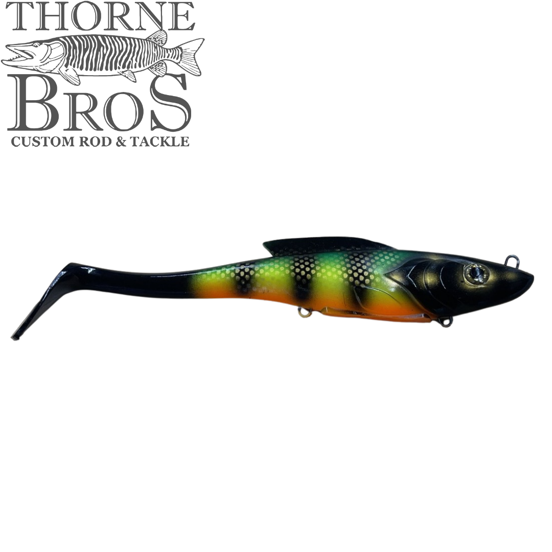 Toddy Tickle Baits Warhammer
