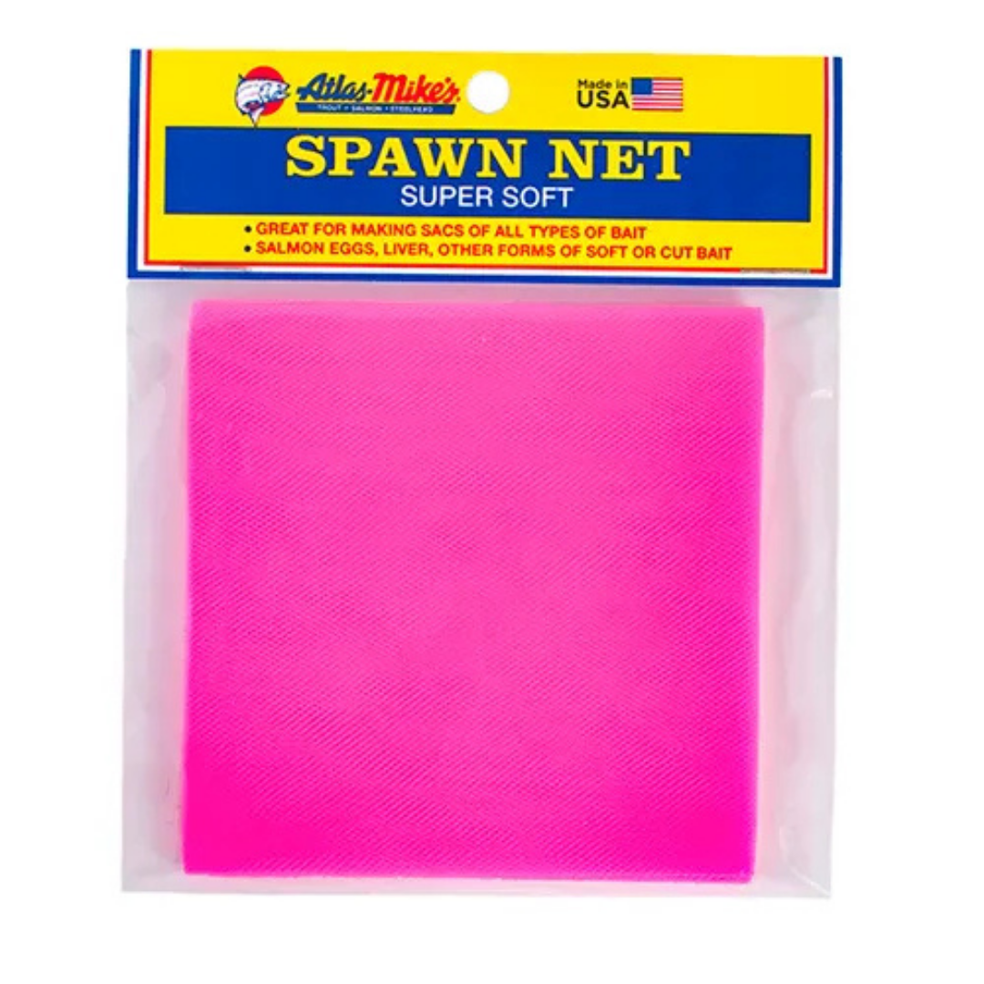 Atlas Mike's Spawn Netting (3x3)