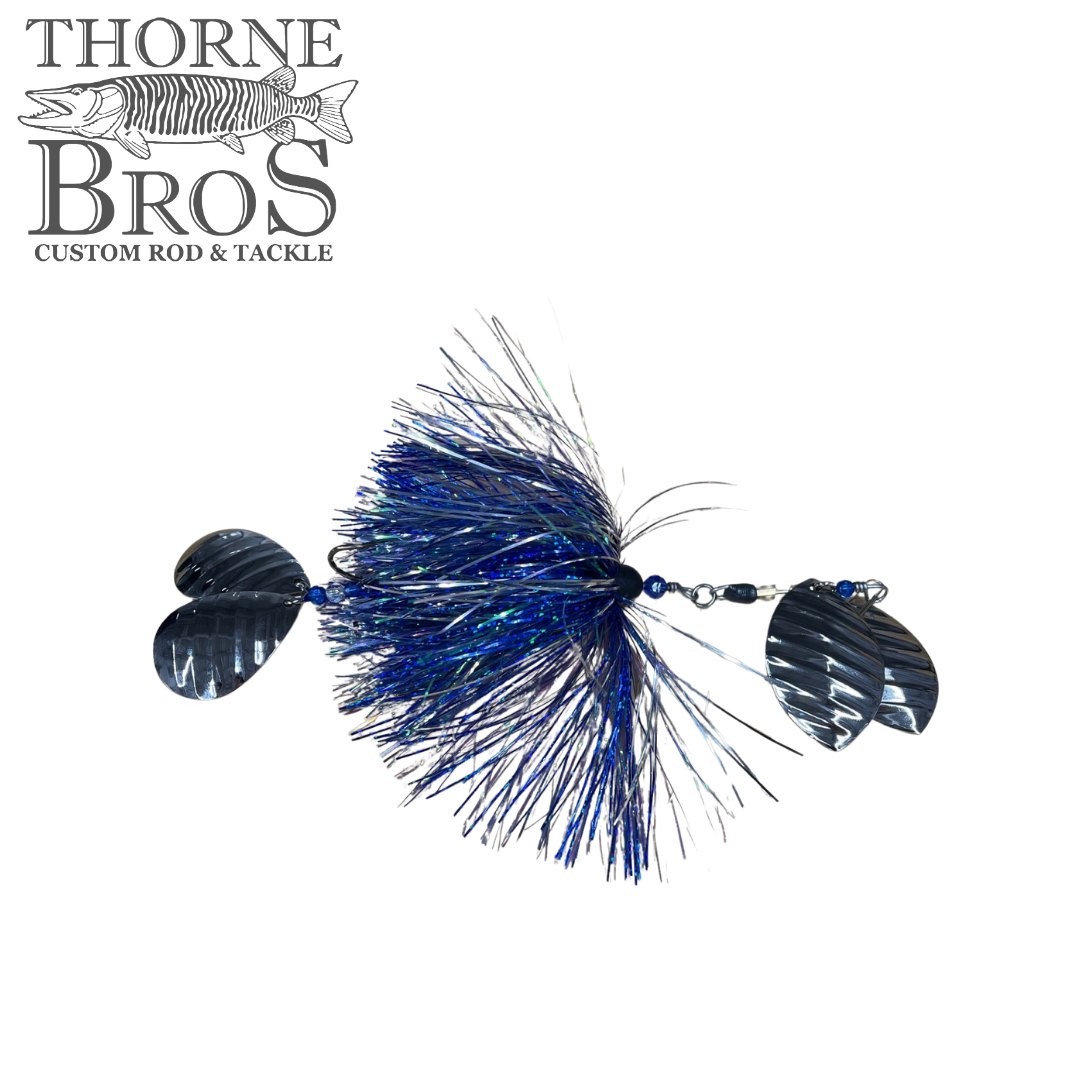Musky Safari Jackhammer 2