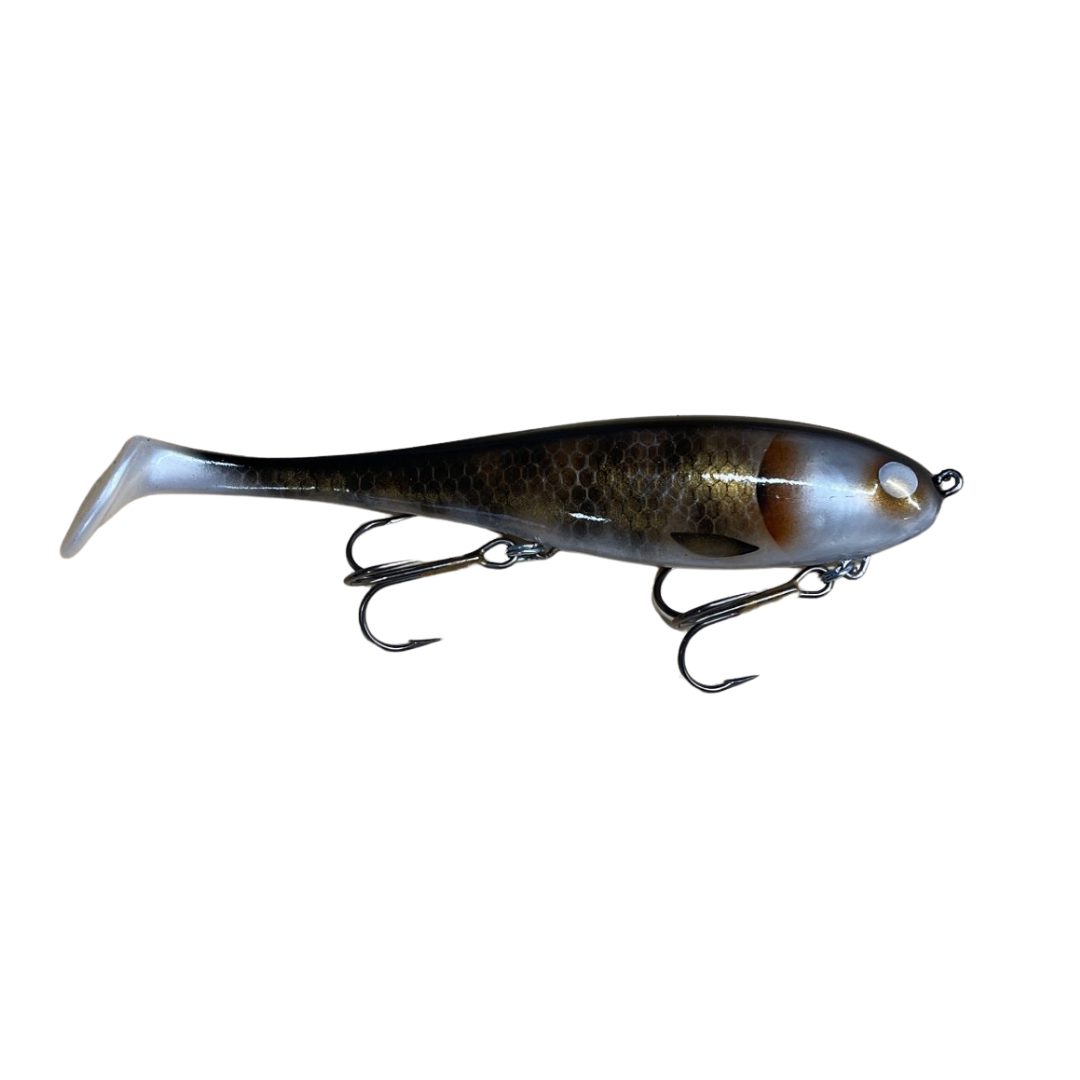 Musky Innovations Spring Swimmin' Dawg