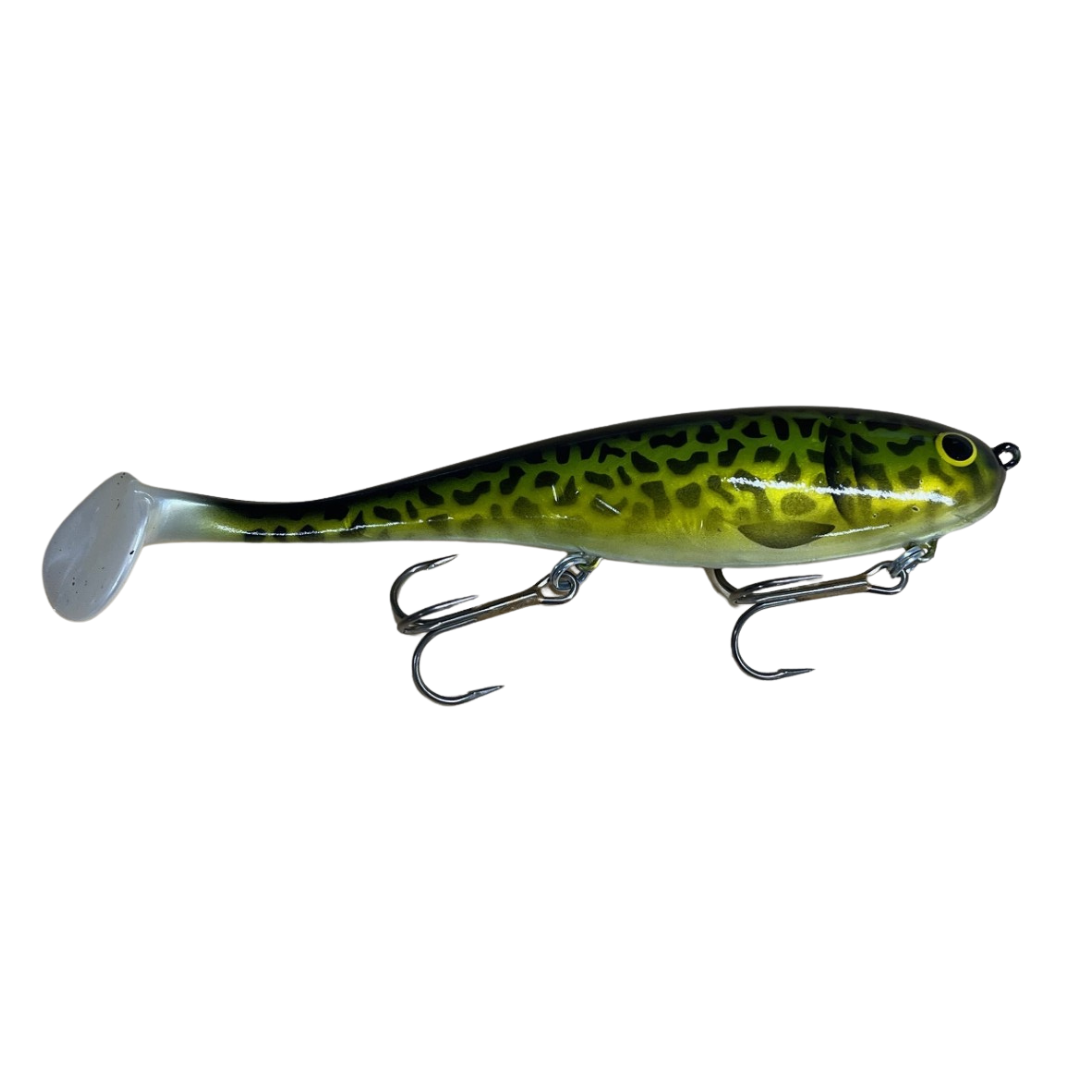 Musky Innovations Spring Swimmin' Dawg