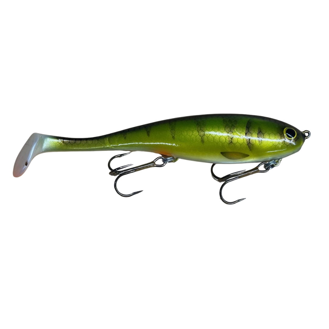 Musky Innovations Spring Swimmin' Dawg