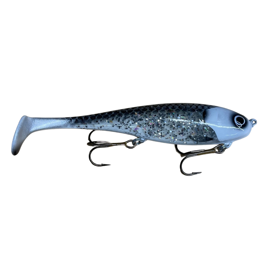 Musky Innovations Spring Swimmin' Dawg