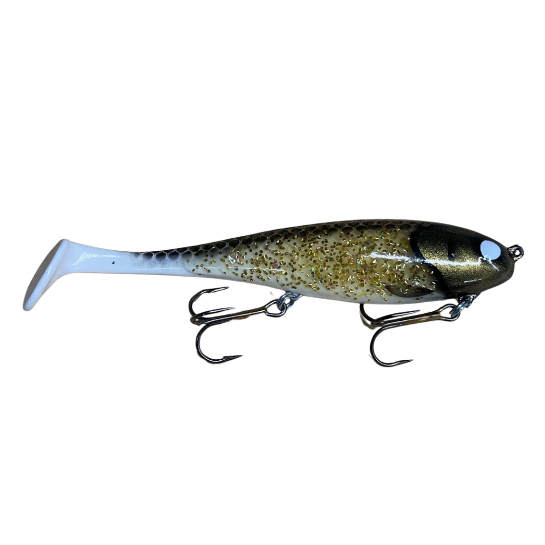 Musky Innovations Spring Swimmin' Dawg