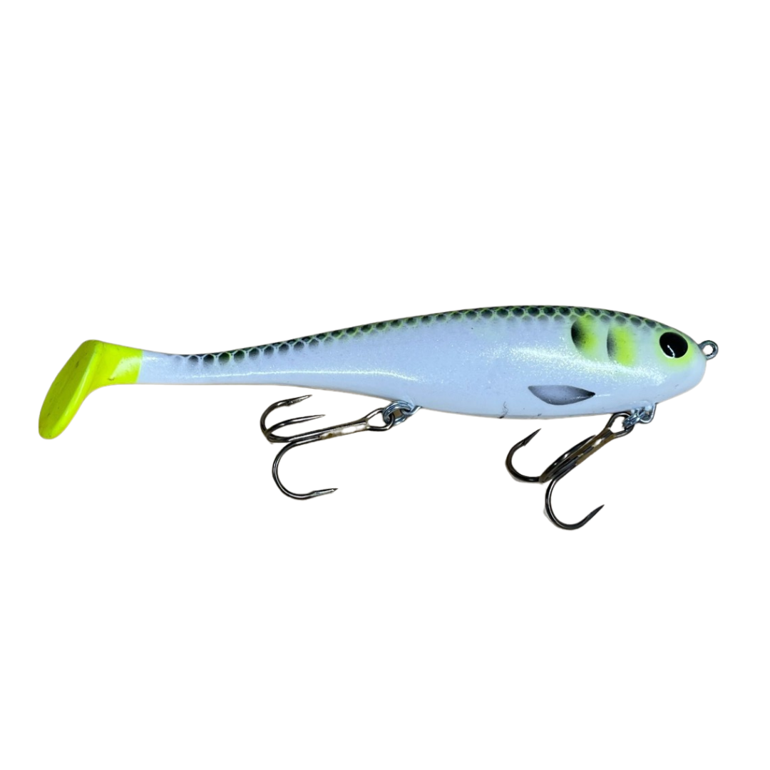 Musky Innovations Spring Swimmin' Dawg