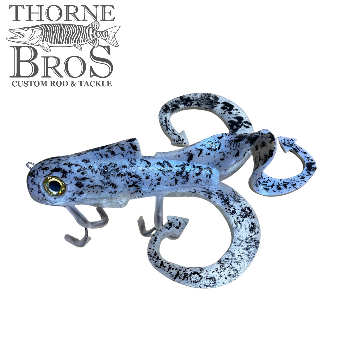 Boss Shad Large Trident