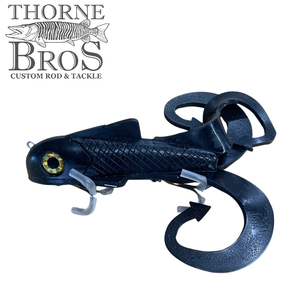 Boss Shad Small Trident