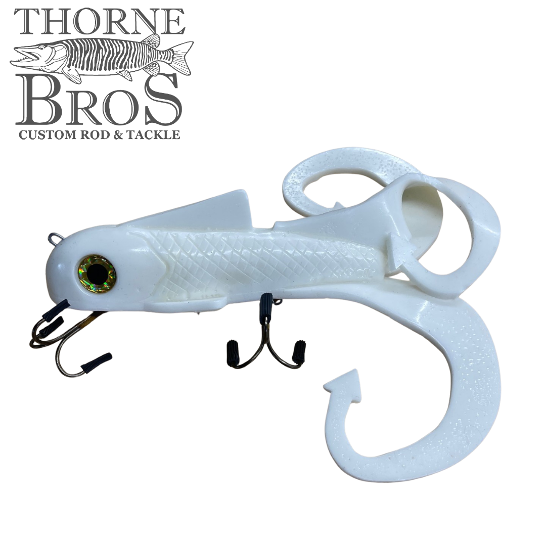 Boss Shad Large Trident