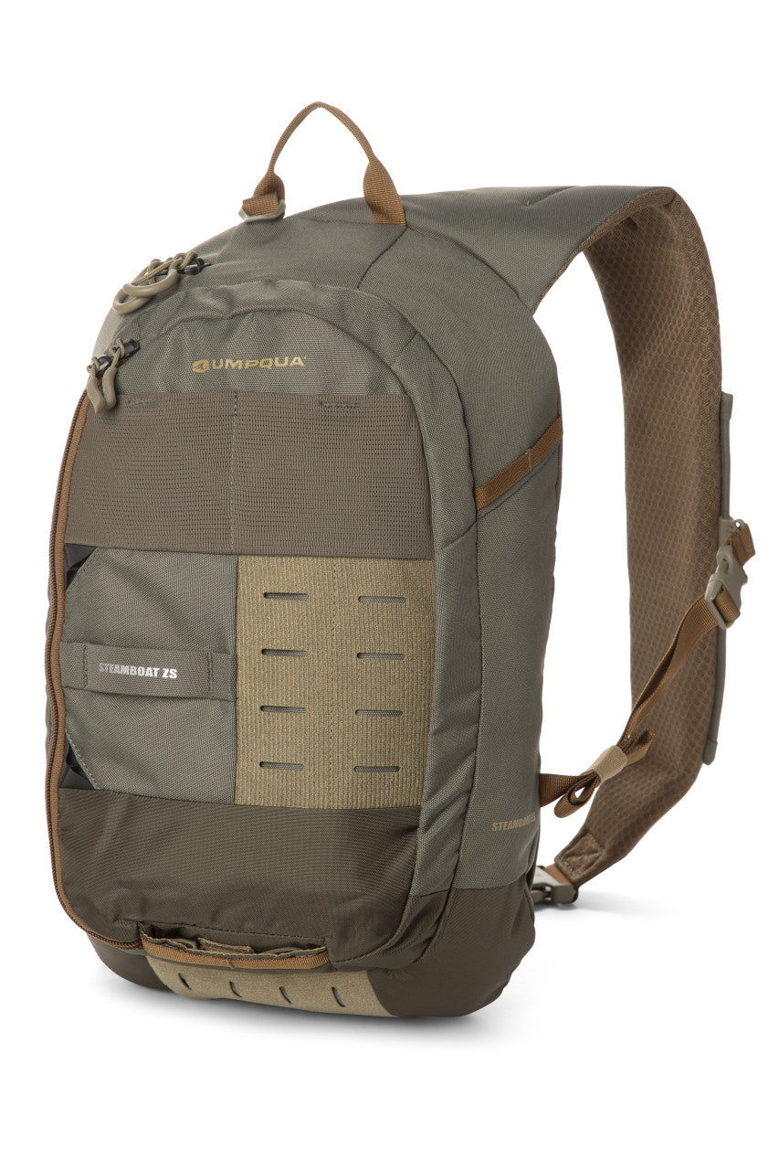 Umpqua ZS2 Steamboat Sling Pack Olive