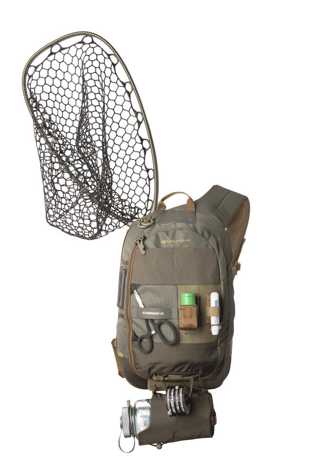 Umpqua ZS2 Steamboat Sling Pack Olive