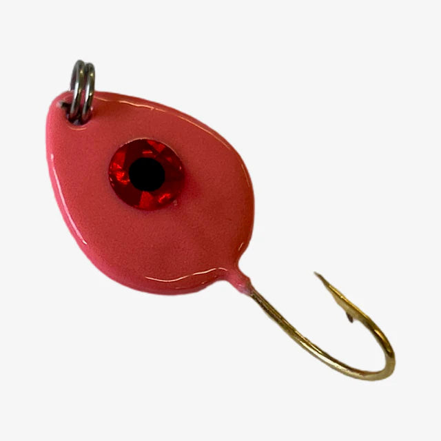 JB Lures Tungsten Gem-N-Eye Jig