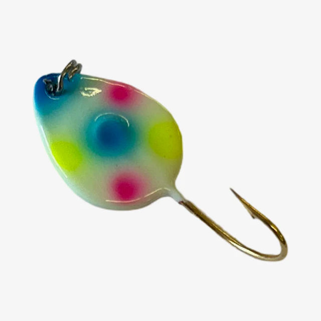 JB Lures Tungsten Gem-N-Eye Jig