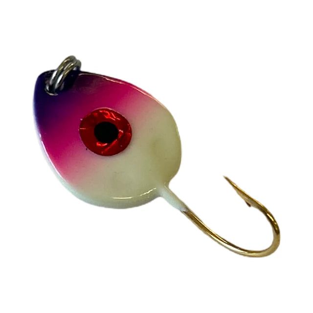 JB Lures Tungsten Gem-N-Eye Jig