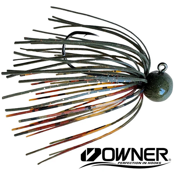 Cast Again Ringer Jig