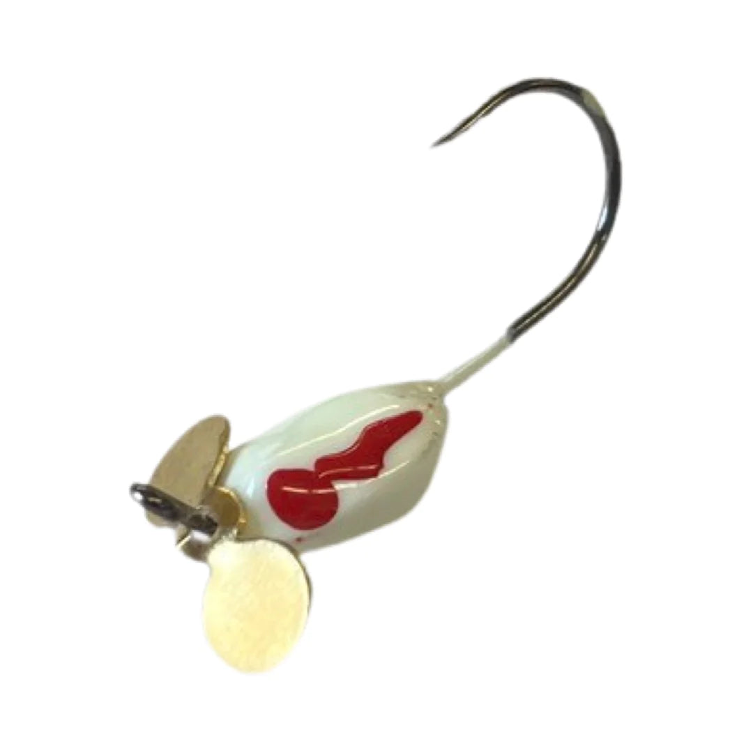 JB Lures Tungsten Spin Drop