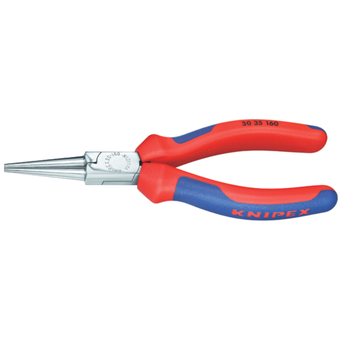 Knipex Round Nose Pliers - Comfort Grip