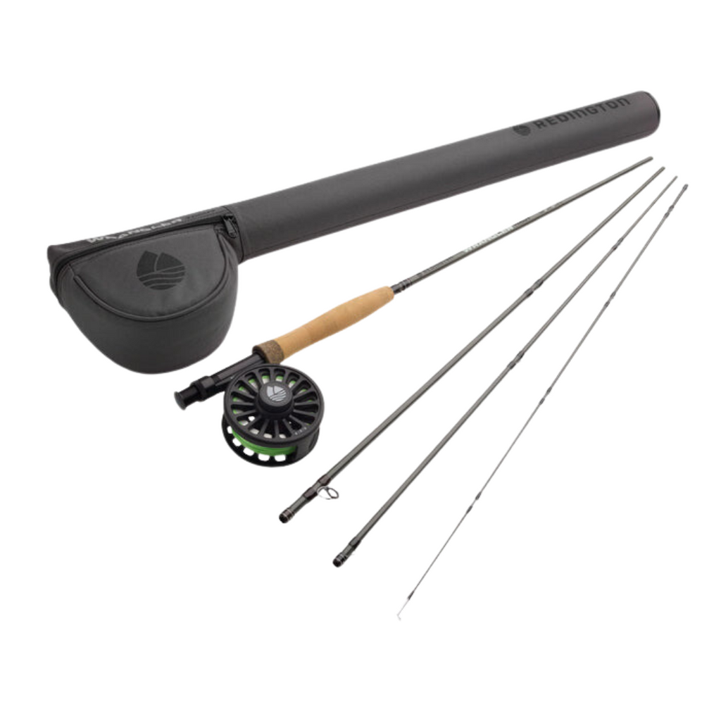 d&d fishing poles Redington Wrangler Kit