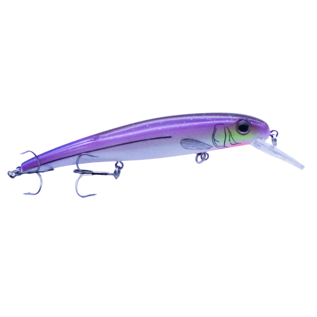 X Tackle Crankbait - Shallow (Coffin Bill)