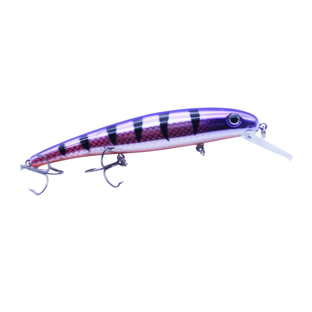 X Tackle Crankbait - Shallow (Coffin Bill)
