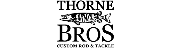 Thorne Bros Custom Rod & Tackle logo