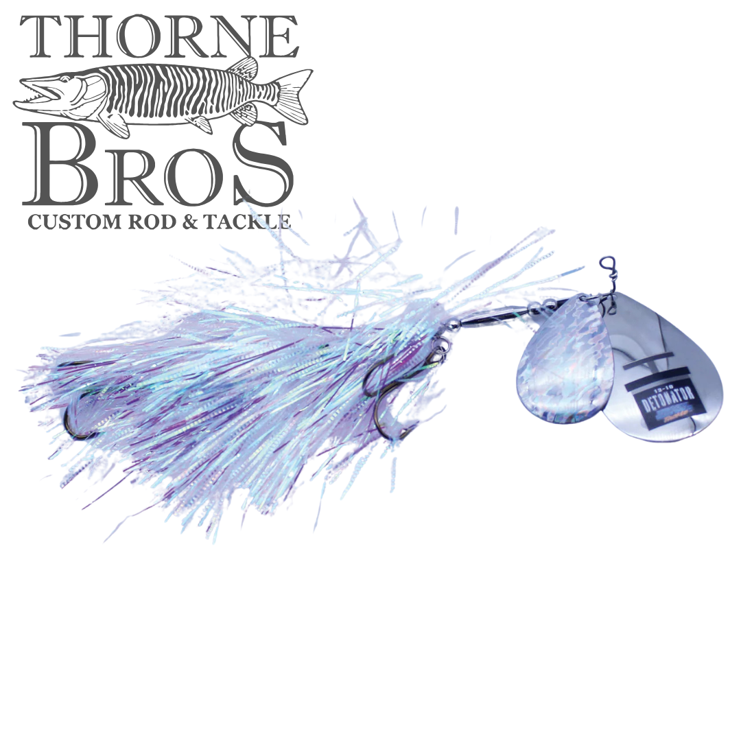 Musky Mayhem Detonator 13/10