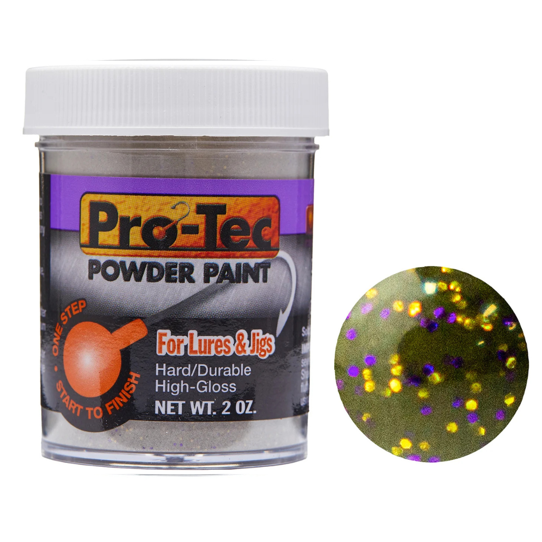 Do-it Molds Pro-Tec Powder Paint
