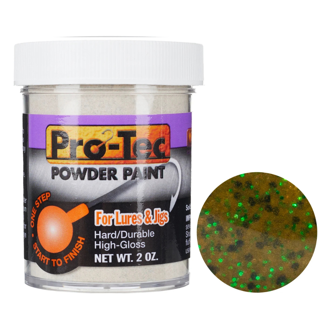 Do-it Molds Pro-Tec Powder Paint