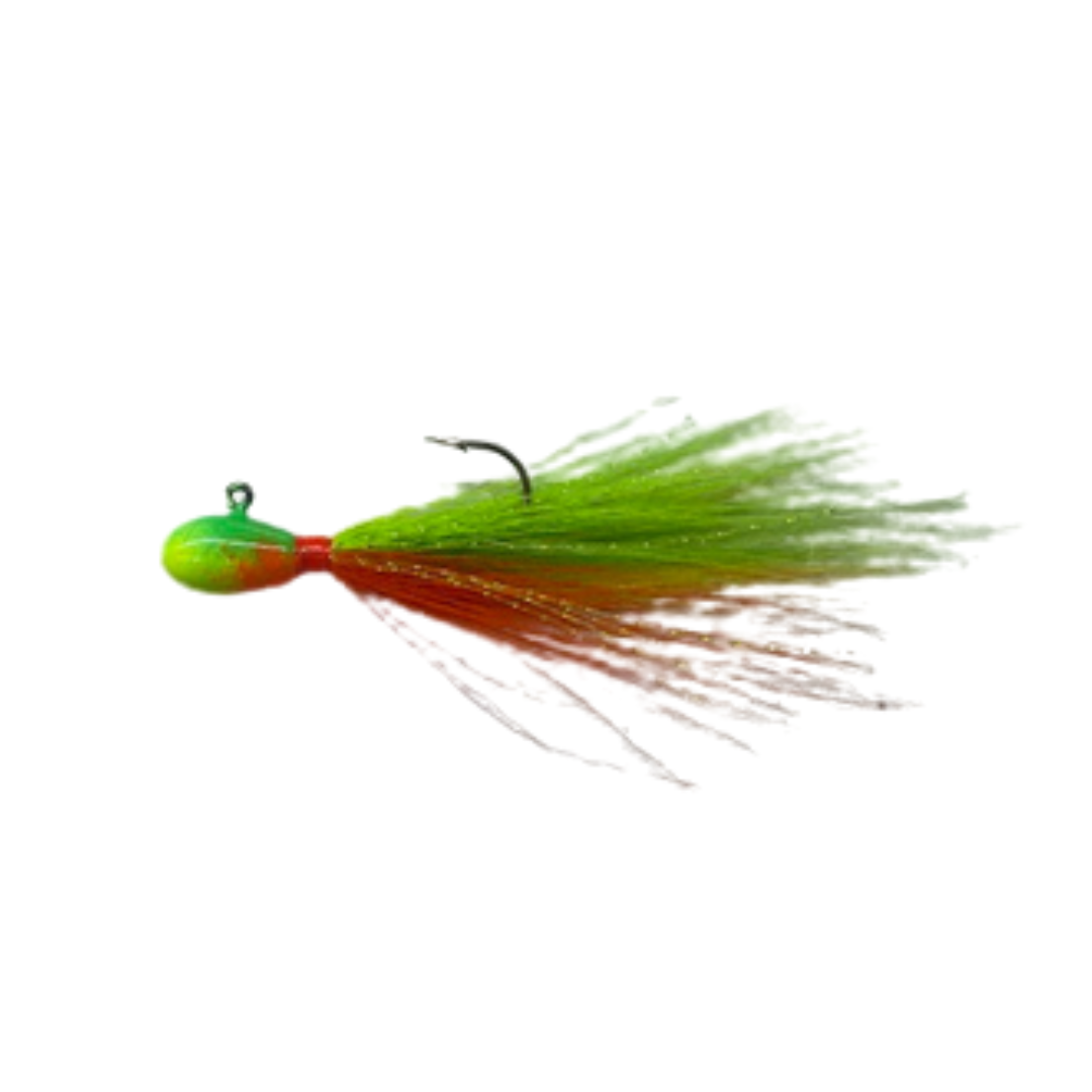 ATF Tackle Hair Jigs