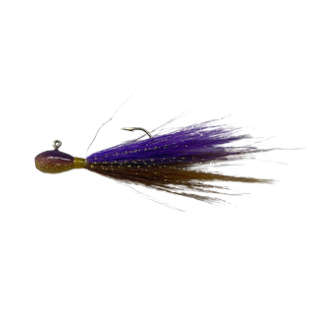 ATF Tackle Hair Jigs