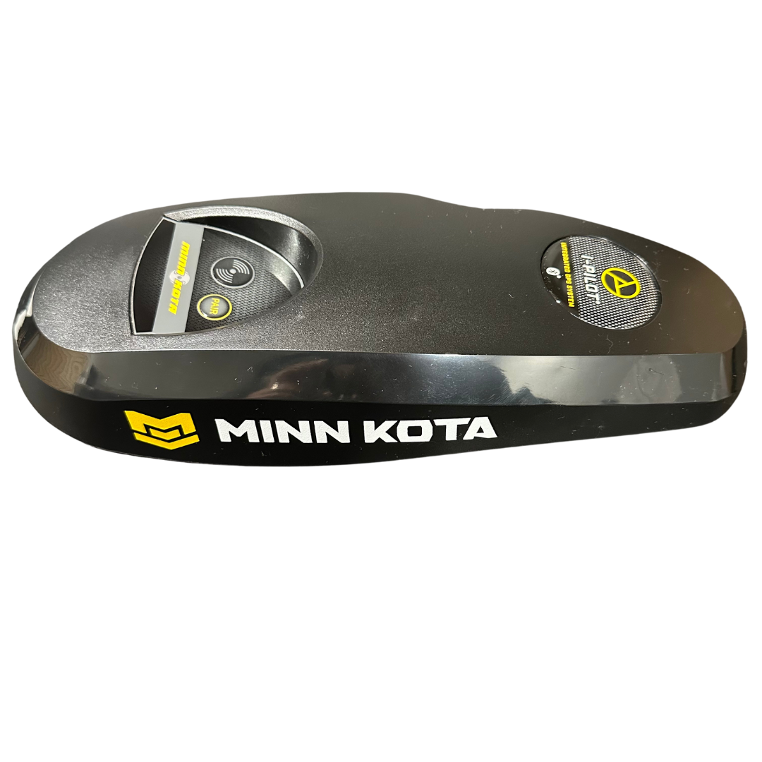 Minn Kota COVER KIT iP 1.6 PWRDRIVE (~) | *i-PILOT COVER & DECALS ONLY* P/N: 2770218