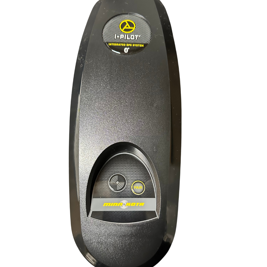 Minn Kota COVER KIT iP 1.6 PWRDRIVE (~) | *i-PILOT COVER & DECALS ONLY* P/N: 2770218