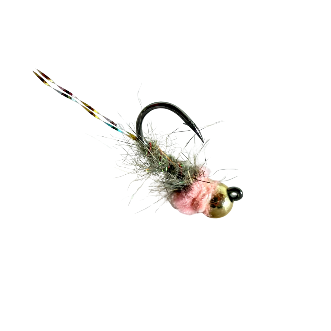 Jig Pink Squirrel Tungsten