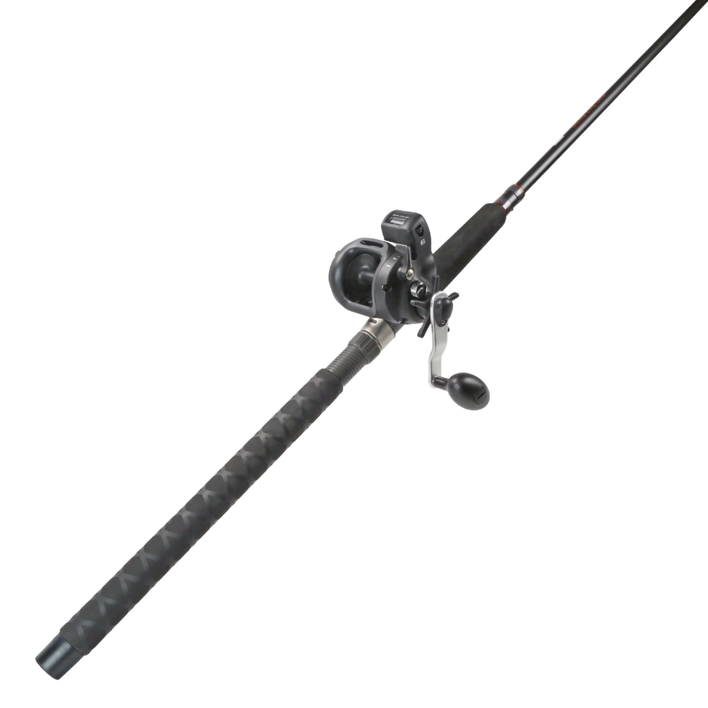 Okuma Dead Eye Classic - Combo, DEC-861MTa-20DXT
