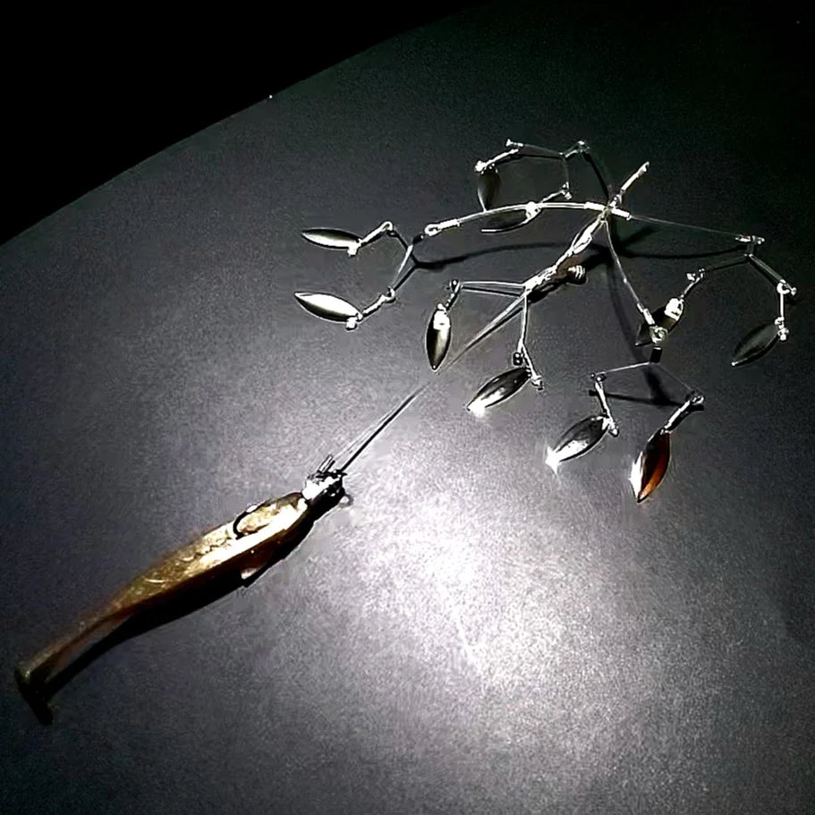 chandelier lure for fishing Hover X