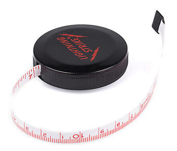 Angler's Image Tape Measure