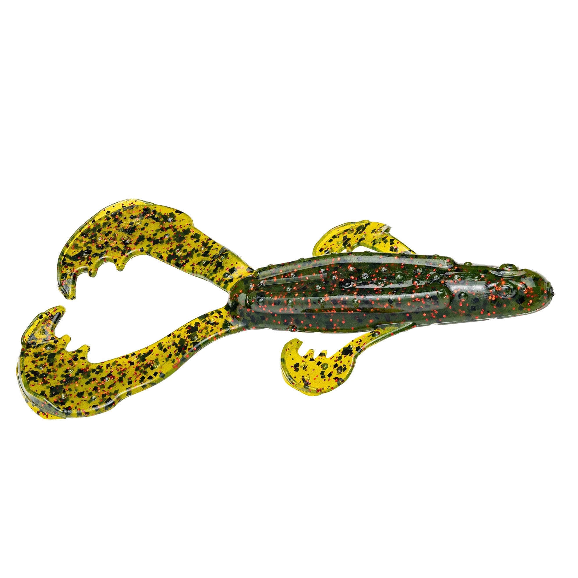 Strike King Rage Tail Space Monkey