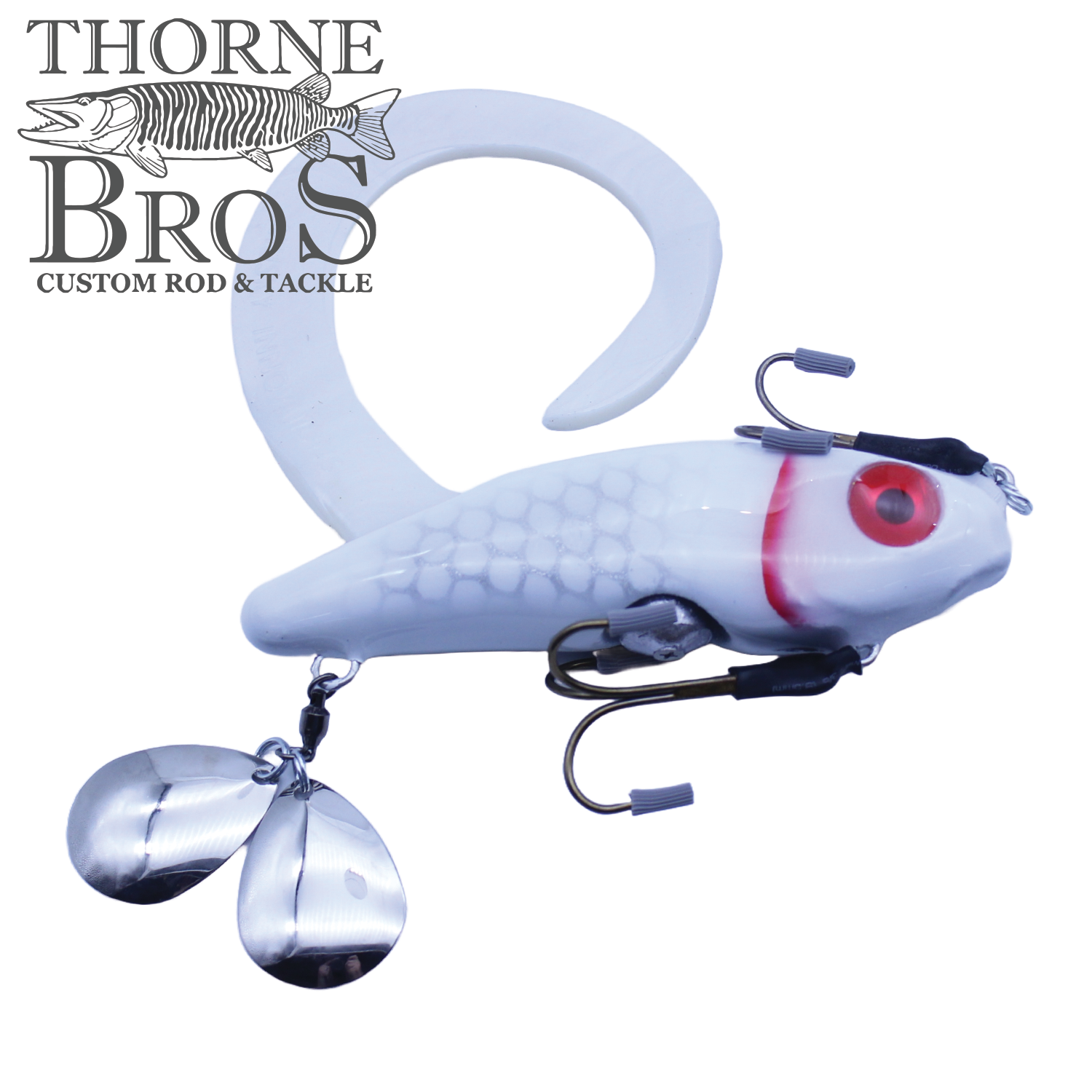 Zilla Baits Gladiator (Mini & Standard)