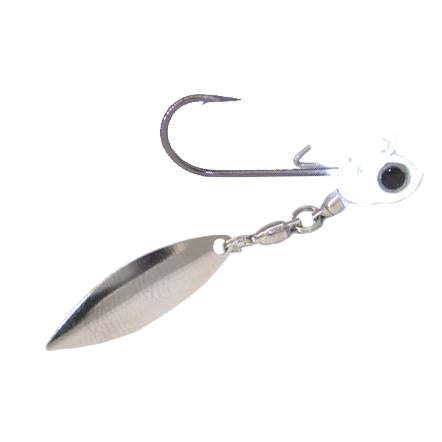 Coolbaits Lures Down Under Underspin - Silver Blade