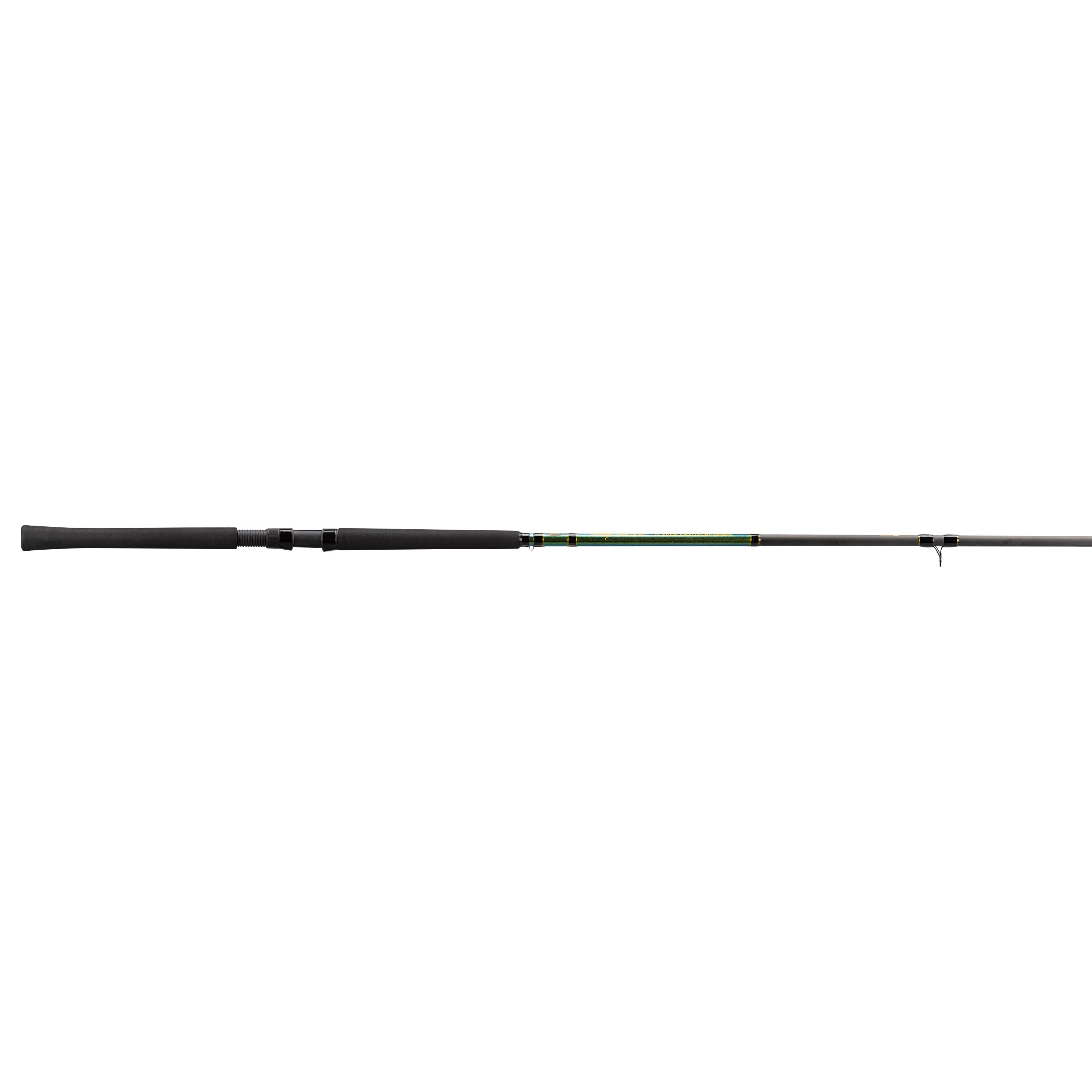 Lew's Wally Marshall Classic Signature Series Crappie Jigging Rods