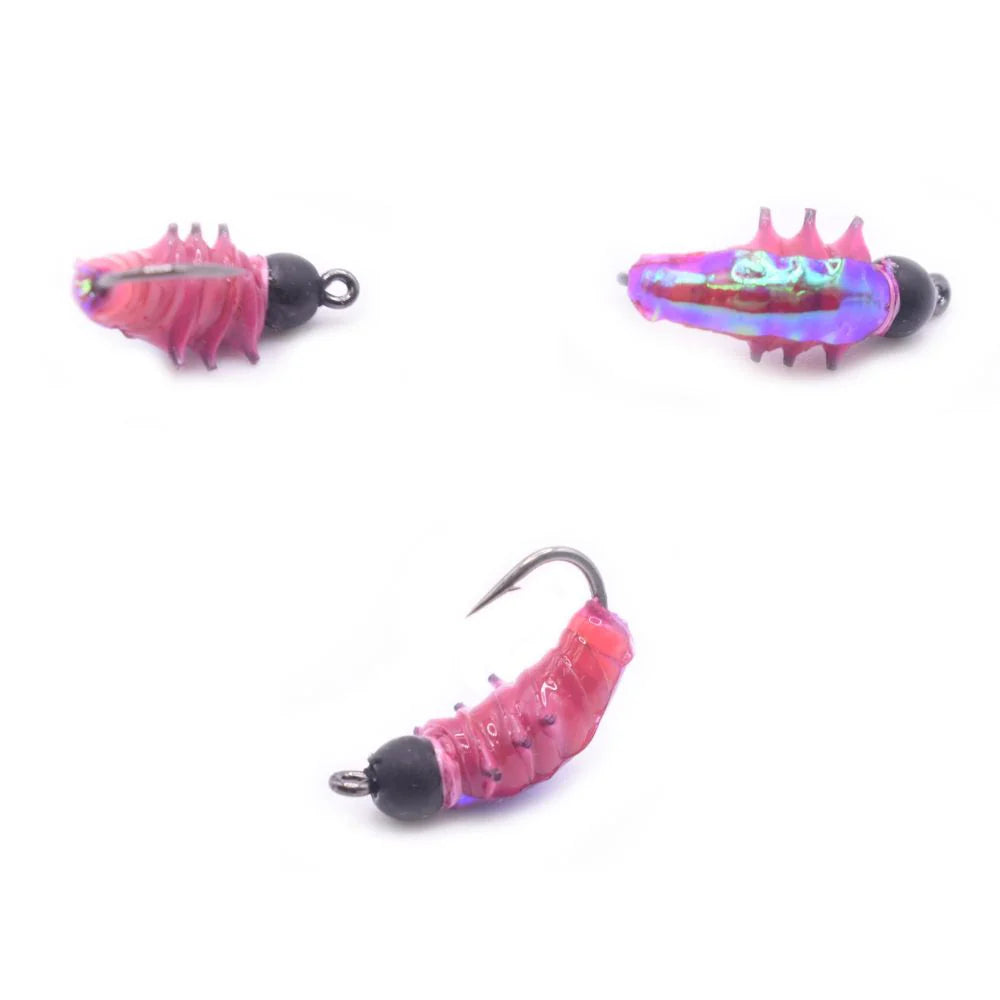 Kenders Tungsten Glow Waxie Jig