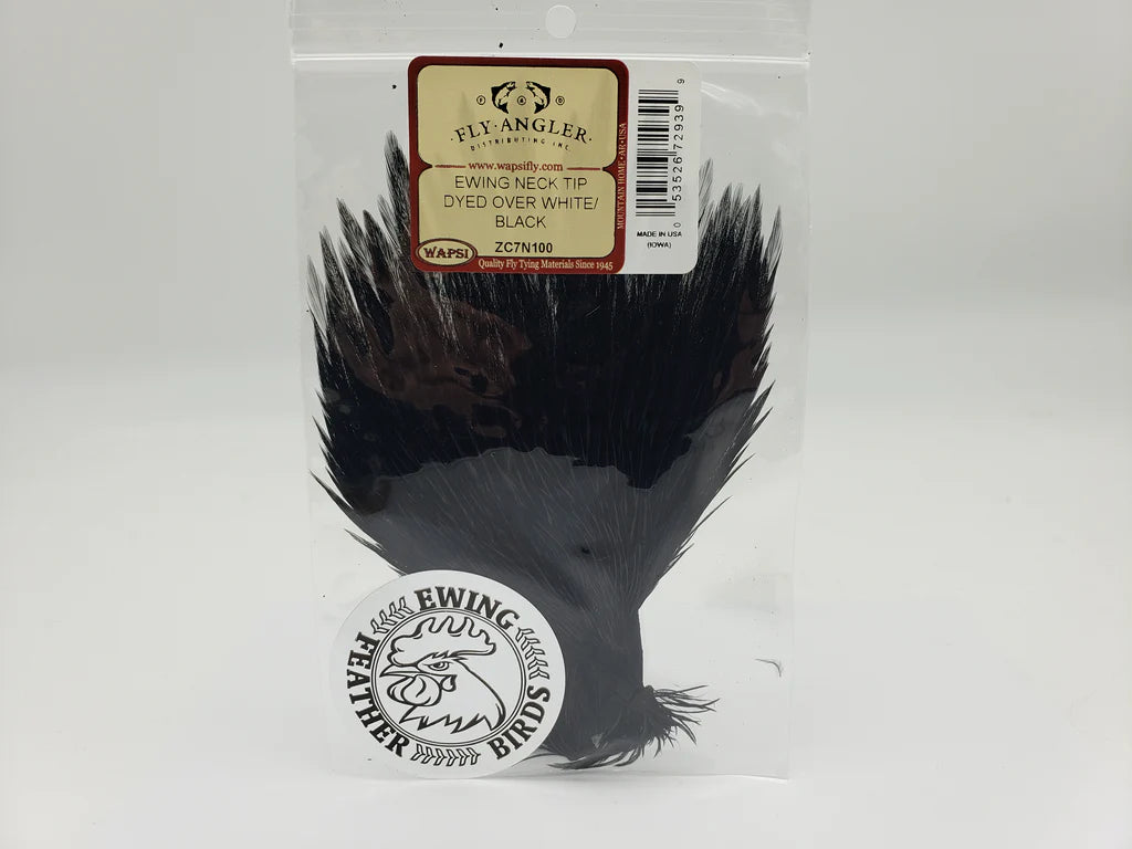 Wapsi Ewing Neck Tip Hackle