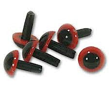 Wapsi Plastic Eyes