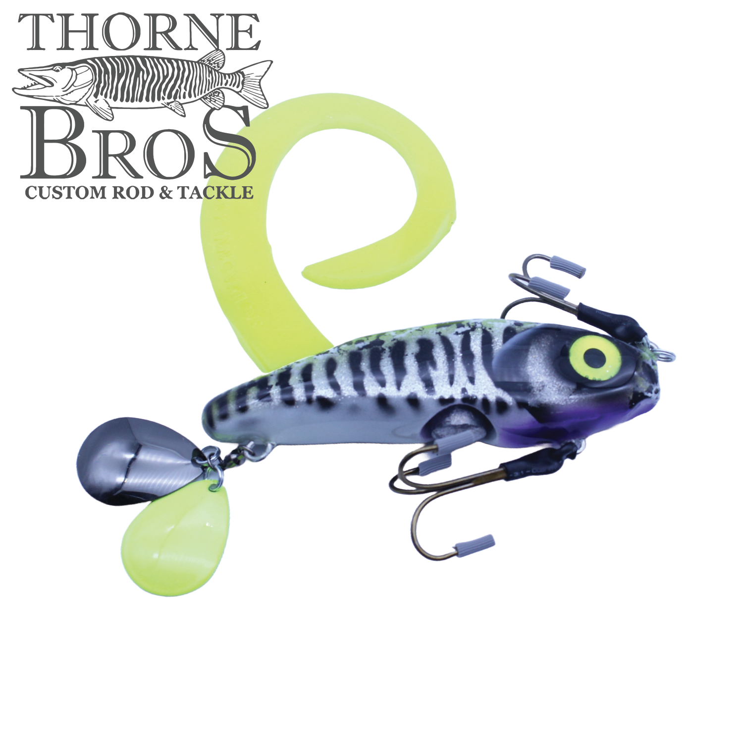 Zilla Baits Gladiator (Mini & Standard)