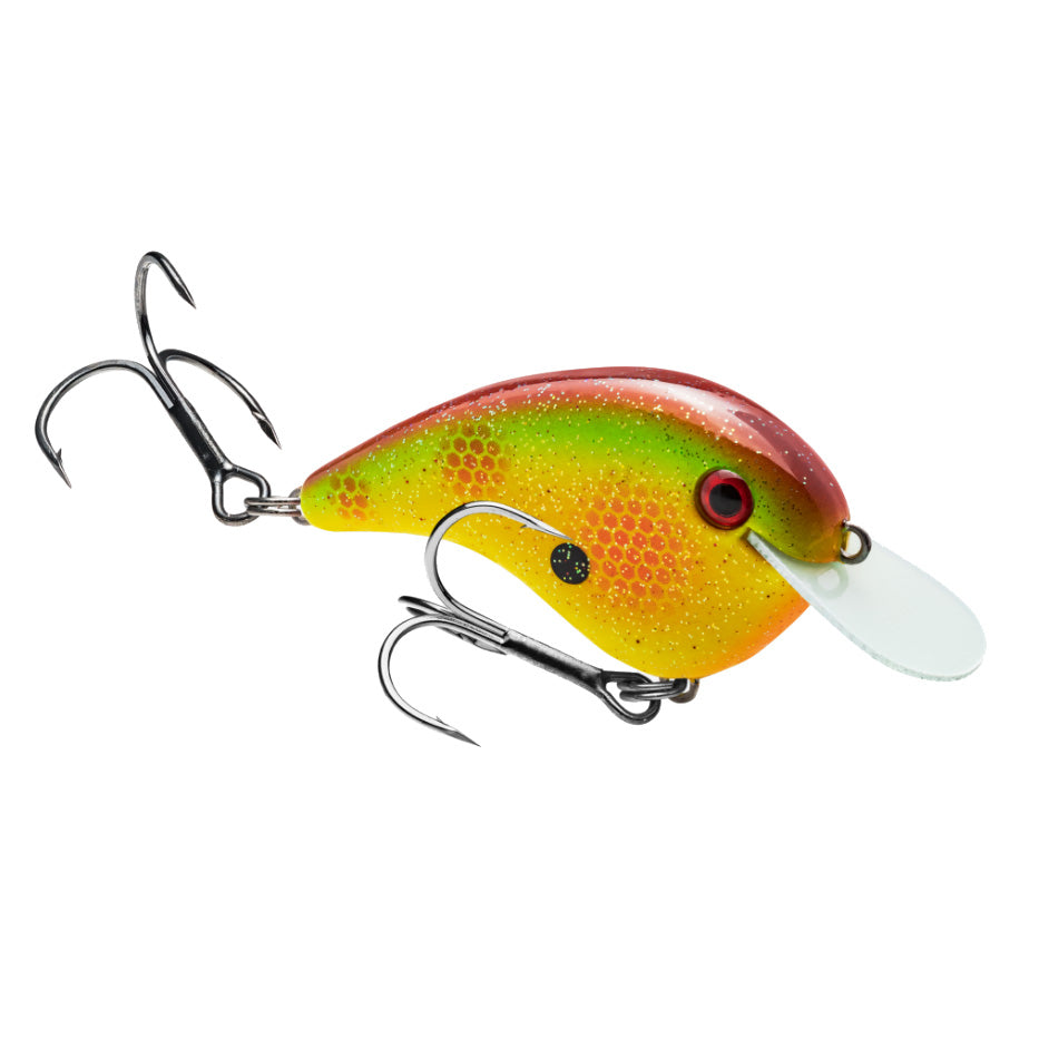 Strike King Chick Magnet Flat Sided Crankbait